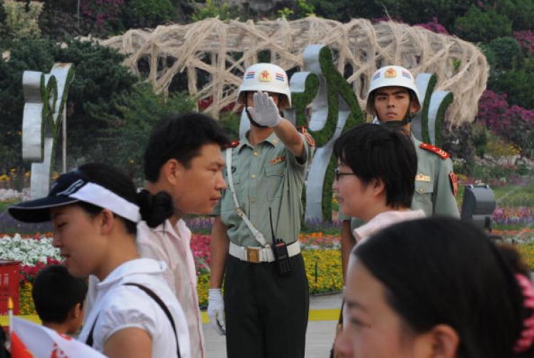 Documents suggest that there could be reprisals against civilians who speak to foreign press. (Mark Ralston/AFP/Getty Images) Documents suggest that there could be reprisals against civilians who speak to foreign press. (Mark Ralston/AFP/Getty Images)