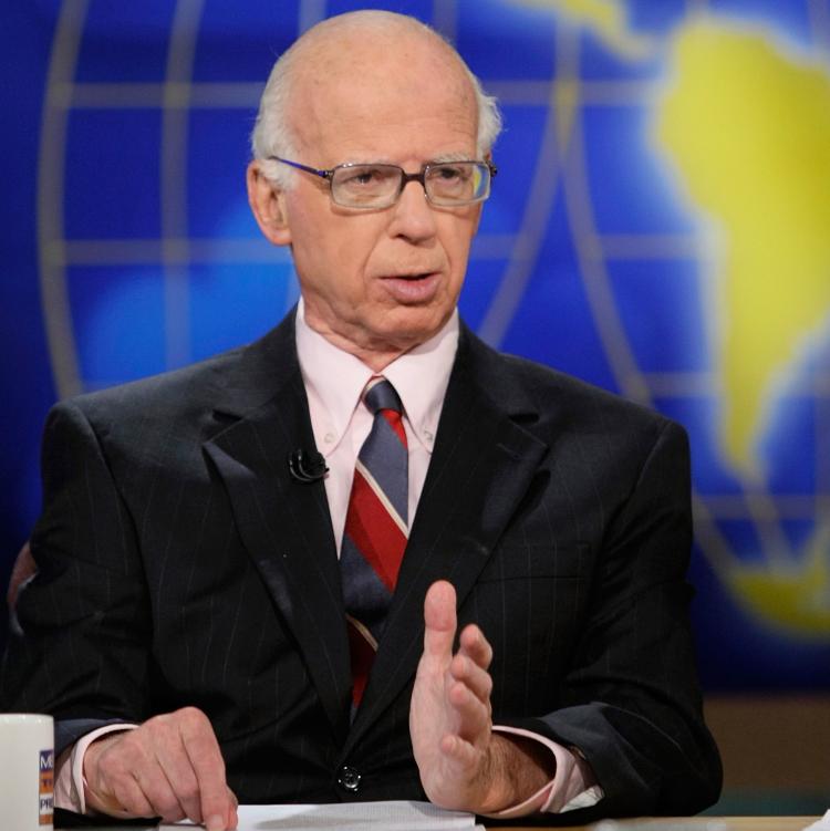 Washington Post columnist David Broder speaks during a taping of 'Meet the Press' at the NBC studios in 2008 in Washington, DC. Broder died Wednesday in Arlington after a battle with diabetes. He was 81. (Alex Wong/Getty Images) Washington Post columnist David Broder speaks during a taping of 'Meet the Press' at the NBC studios in 2008 in Washington, DC. Broder died Wednesday in Arlington after a battle with diabetes. He was 81. (Alex Wong/Getty Images)