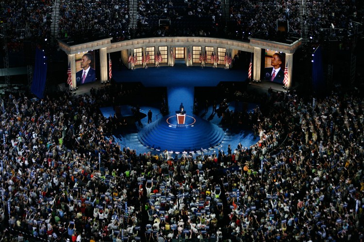 2008 Democratic National Convention