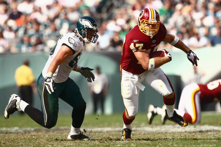 NFC EAST BATTLE: Games between NFC East teams are among the most competitive in the NFL. (Chris McGrath/Getty Images) NFC EAST BATTLE: Games between NFC East teams are among the most competitive in the NFL. (Chris McGrath/Getty Images)