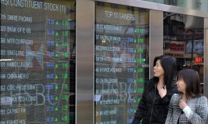 Hong Kong IPO Volumes Tumbled 92 Percent, PwC Cuts HK IPO Forecast by Half