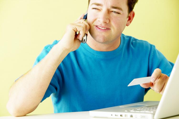 When shopping online this holiday season, Canadians must pay careful mind not to fall victim to counterfeit goods. (Photos.com) When shopping online this holiday season, Canadians must pay careful mind not to fall victim to counterfeit goods. (Photos.com)