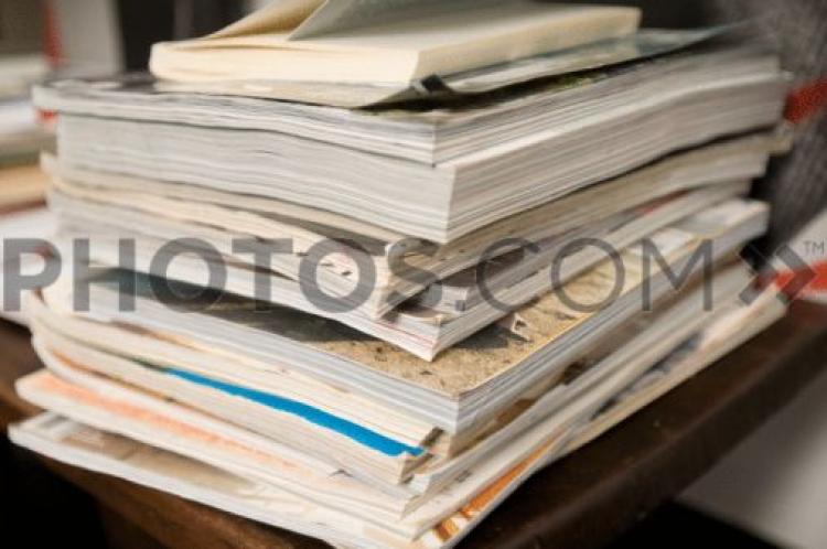 Magazines are still one of the most favored media. (Photos.com) Magazines are still one of the most favored media. (Photos.com)