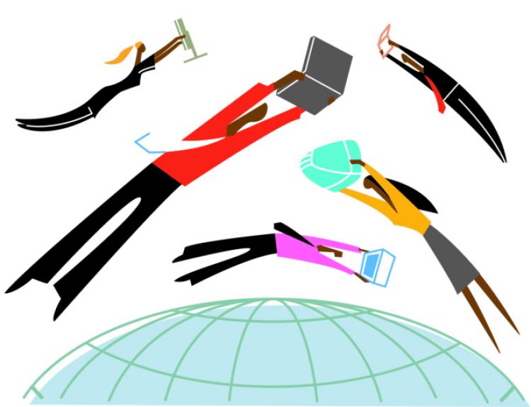 The travel industry is capitalizing on the popularity of social media channels used by avid travelers from the high-end to the budget-savvy in terms of identifying travel hotspots. The travel industry is capitalizing on the popularity of social media channels used by avid travelers from the high-end to the budget-savvy in terms of identifying travel hotspots.