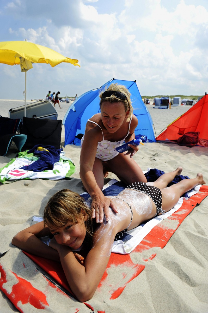 Sun Awareness Week urges sunbathers to take UV protection more seriously. Sun Awareness Week urges sunbathers to take UV protection more seriously.