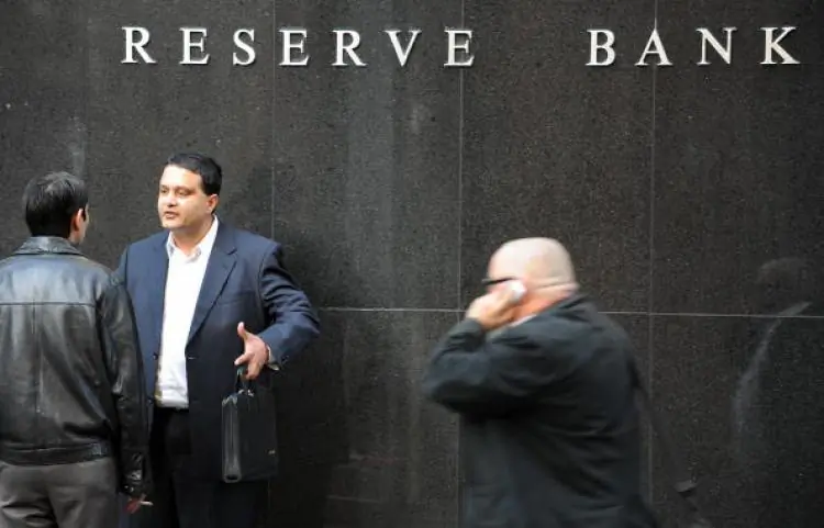 The RBA has warned of the increasing housing debt risks to financial stability on Sep.22 . (Torsten Blackwood/AFP/Getty Images)
