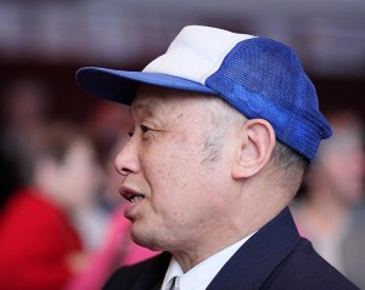 Exiled Chinese writer Mr. Chen YuanShen. (By Ai Wen/The Epoch Times) Exiled Chinese writer Mr. Chen YuanShen. (By Ai Wen/The Epoch Times)