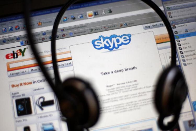 Skype is confident that its engineers will return the program to normal in a few hours. (Mario Tama/Getty Images) Skype is confident that its engineers will return the program to normal in a few hours. (Mario Tama/Getty Images)