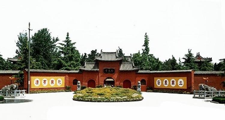 White Horse Temple, the oldest temple in China, was established by Emperor Ming during the Eastern Han Dynasty. (web photo) White Horse Temple, the oldest temple in China, was established by Emperor Ming during the Eastern Han Dynasty. (web photo)
