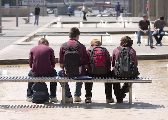 The price of school bags, school books and school uniforms are making the return to an expensive annual event for families. The price of school bags, school books and school uniforms are making the return to an expensive annual event for families.