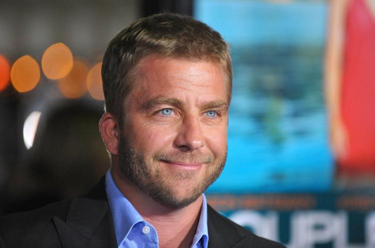 Peter Billingsley arrives at the Los Angeles premiere of 'Couples Retr...
