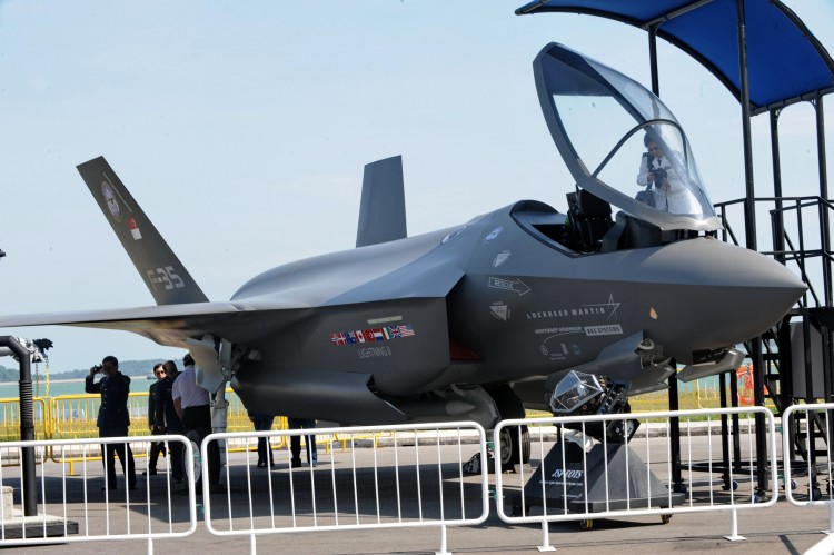 F-35 F-35