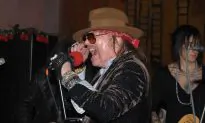 Guns N’ Roses Show Cut Short After Axl Rose Gets ‘Severely Ill’