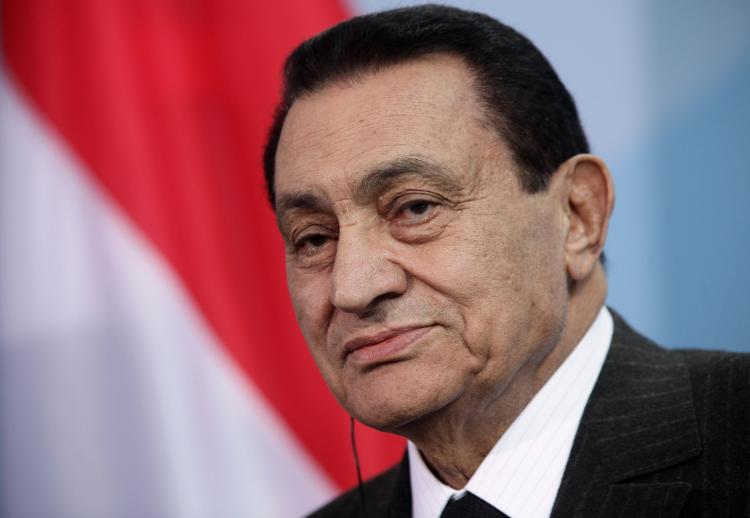 Egyption President Hosni Mubarak (Sean Gallup/Getty Images) Egyption President Hosni Mubarak (Sean Gallup/Getty Images)