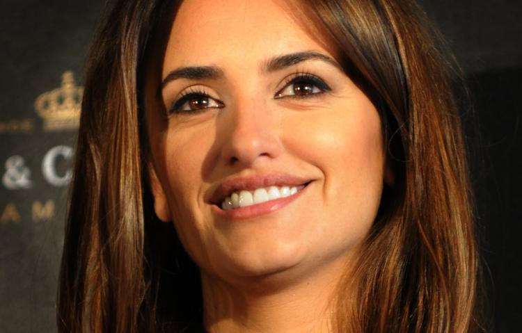 Penelope Cruz gives a press conference before the 82nd Annual Academy Awards in Los Angeles, Calif. on March 6, 2010. (Mark Ralston/AFP/Getty Images)