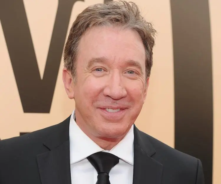 Tim Allen, known for the TV show "Home Improvement," will return to ABC in a sitcom pilot, "Shifting Gears." (Alberto E. Rodriguez/Getty Images)