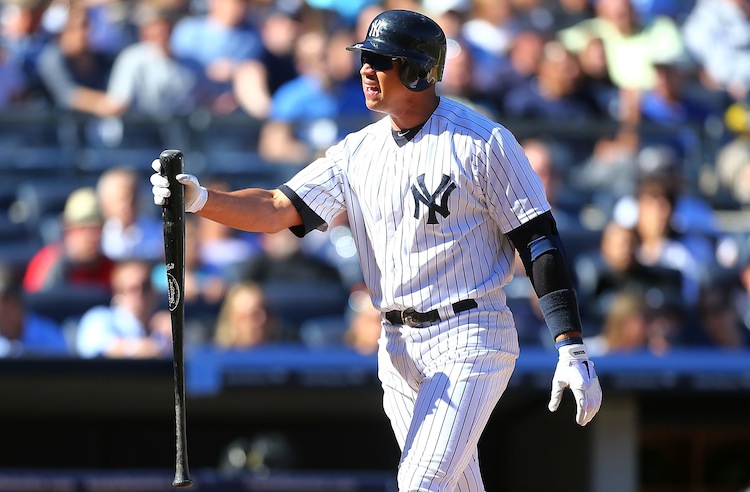 Oakland Athletics v New York Yankees Oakland Athletics v New York Yankees