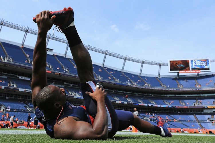 Houston Texans v Denver Broncos