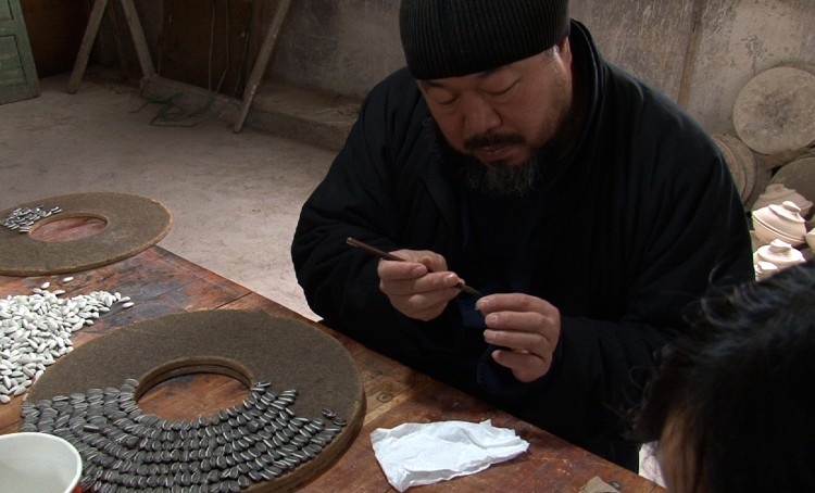 Ai_Weiwei_Never_Sorry_4 Epoch Times Photo