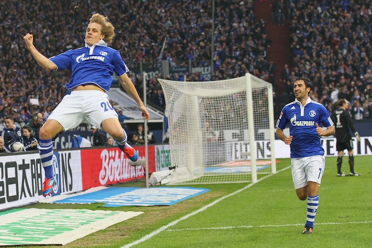 FC Schalke 04 v Hamburger SV - Bundesliga FC Schalke 04 v Hamburger SV - Bundesliga