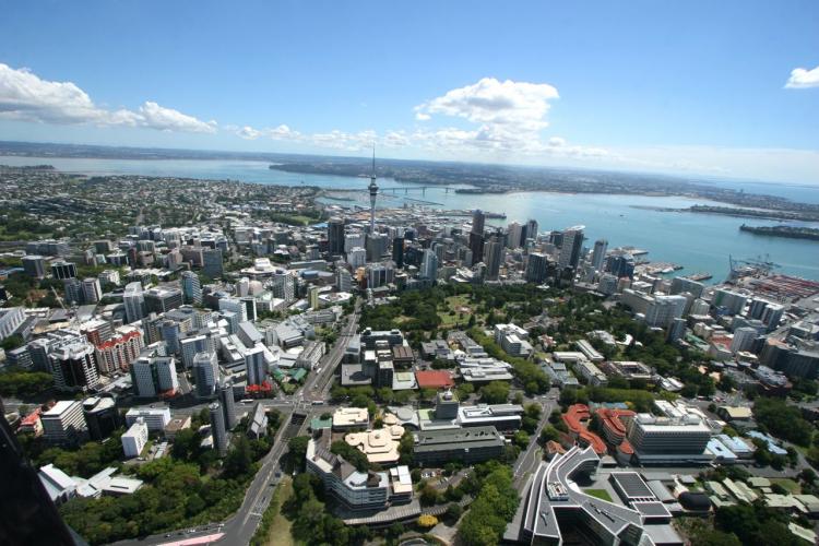 (Courtesy of Auckland City Council) (Courtesy of Auckland City Council)