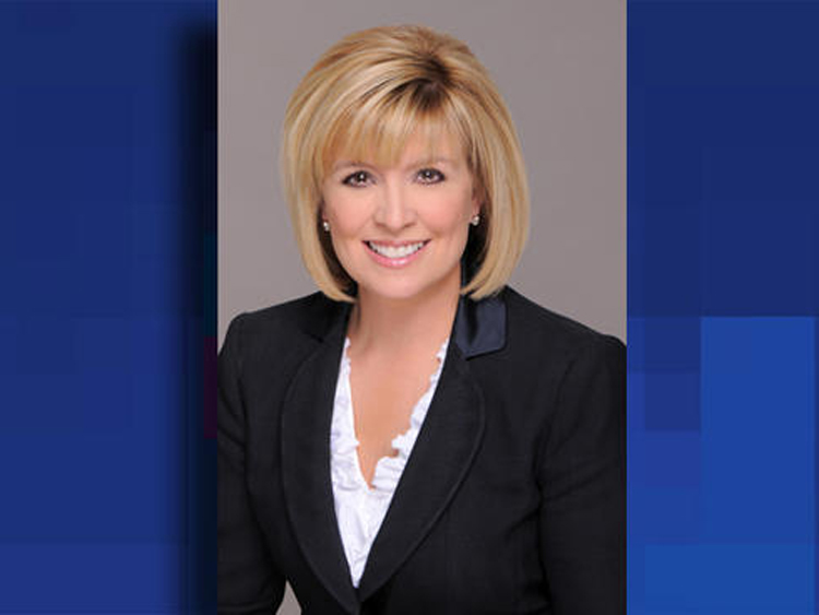 Allison Rosati is anchor of the award winning NBC 5 News at 5, 6 and 10 p.m. Epoch Times Photo