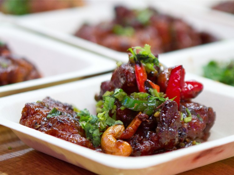 Authentic Kung Pao Chicken (Amal Chen/The Epoch Times) Authentic Kung Pao Chicken (Amal Chen/The Epoch Times)