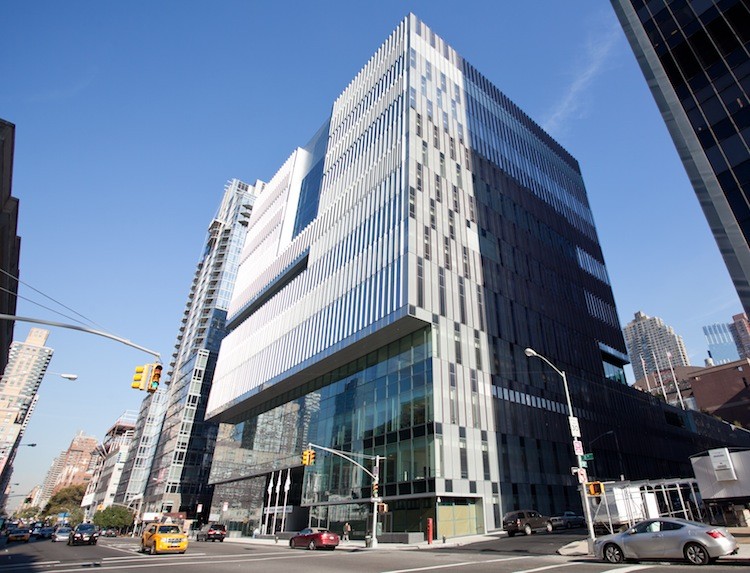 John Jay College Gets New Building