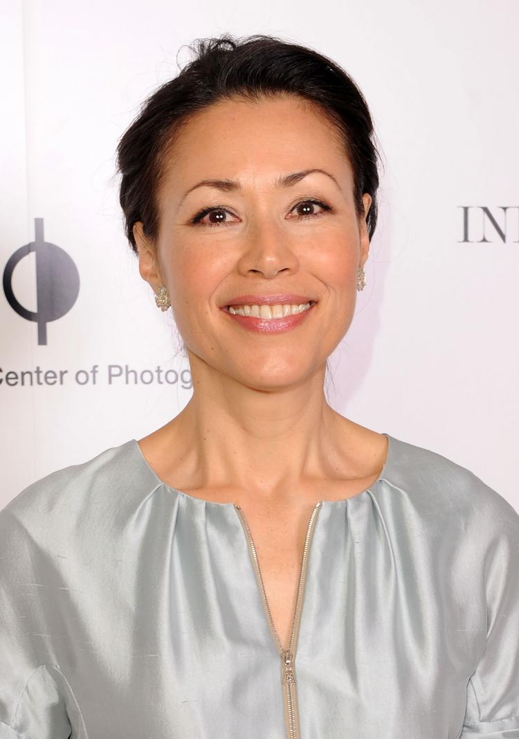 Ann Curry Caught In Mix Up During Public Address