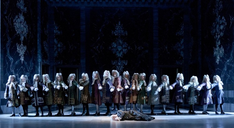 French musical ensemble Les Arts Florissants will perform the Baroque opera 'Atys' at the Brooklyn Academy of Music from Sunday, Sept. 18 through Saturday, Sept. 24. (Courtesy of Pierre Grosbois) French musical ensemble Les Arts Florissants will perform the Baroque opera 'Atys' at the Brooklyn Academy of Music from Sunday, Sept. 18 through Saturday, Sept. 24. (Courtesy of Pierre Grosbois)