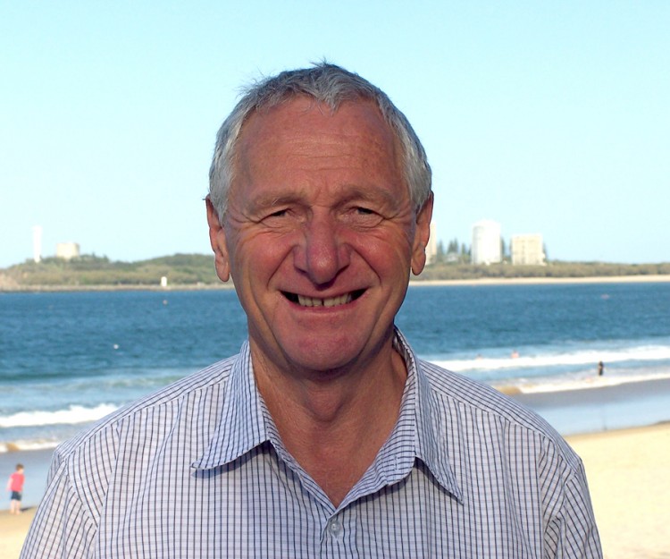 Neil Robinson, Sunshine Coast, Australia. (The Epoch Times)