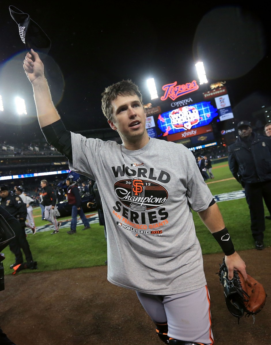 World Series - San Francisco Giants v Detroit Tigers - Game 4 Epoch Times Photo