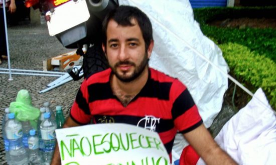 Brazilian Activist Exposes Unreported Killings During Pinheirinho Evictions