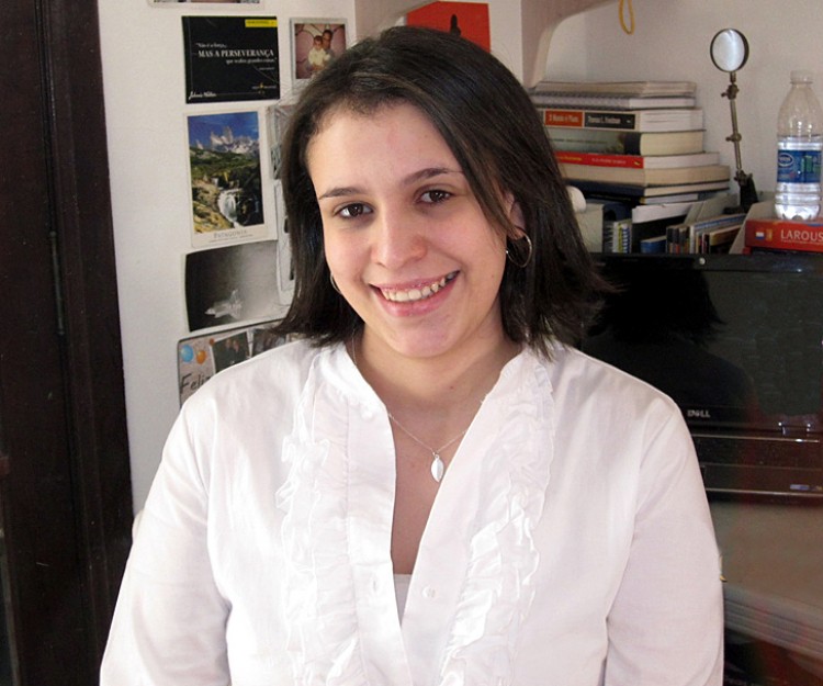 Bruna Santos, Sao Paulo, Brazil. (The Epoch Times)