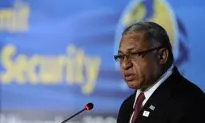 Fiji Joins US-Led IPEF, ‘Deepening’ Partnership in Contentious Pacific Islands