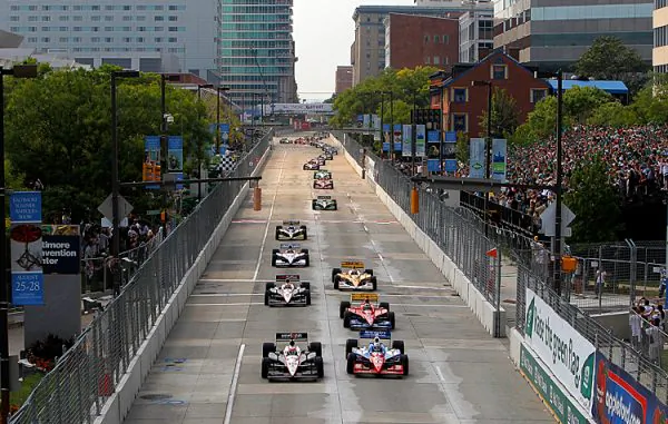 IndyCar Unveils New Freedom 250 Grand Prix Race Course Layout