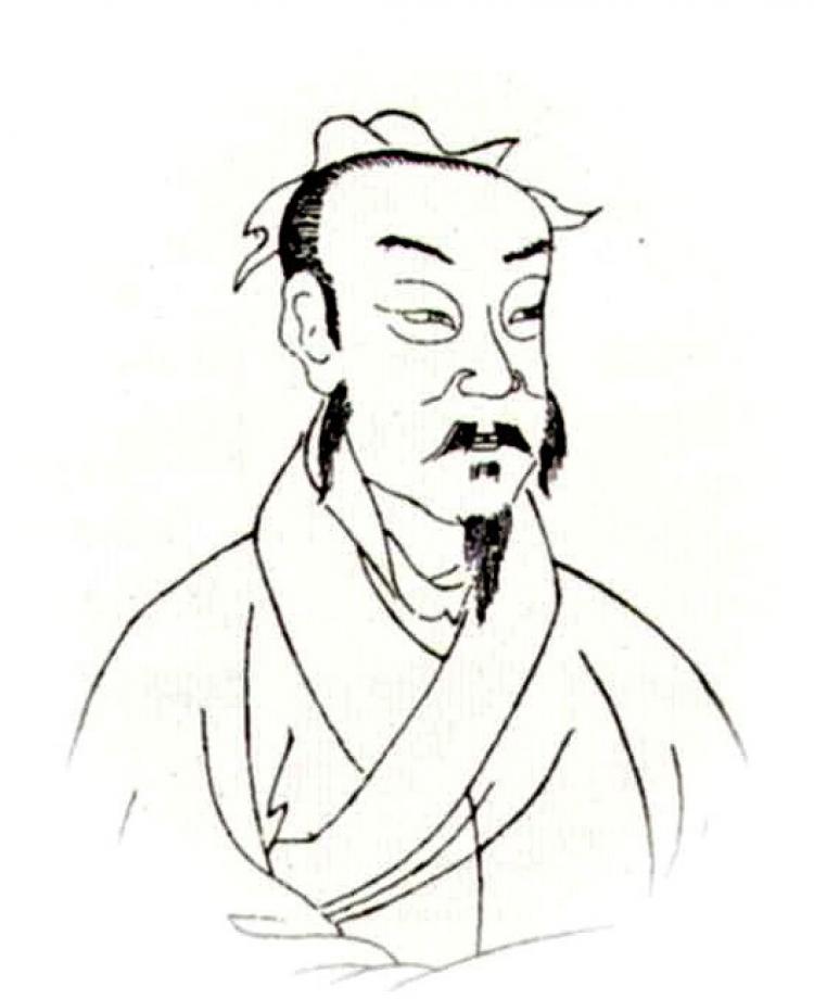 Bian Que (The Epoch Times)