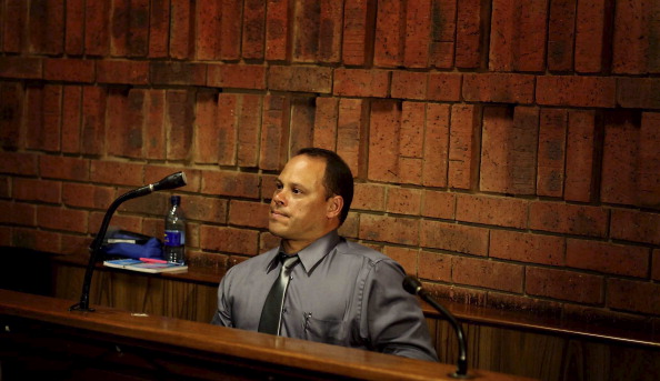 Botha Oscar Pistorius in Court Botha Oscar Pistorius in Court