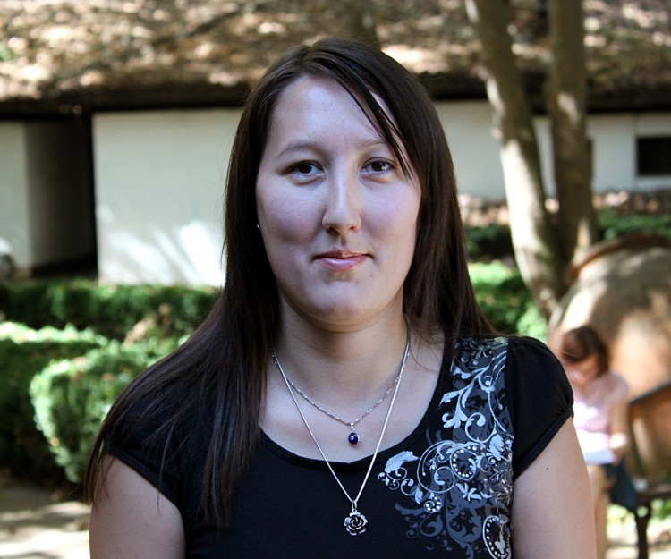 Gulser Ismail, Dobrich, Bulgaria. (The Epoch Times)