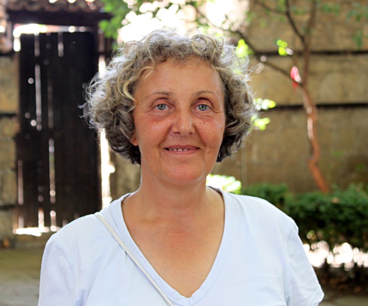 Mariana Pehlivanova, Dobrich, Bulgaria. (The Epoch Times)