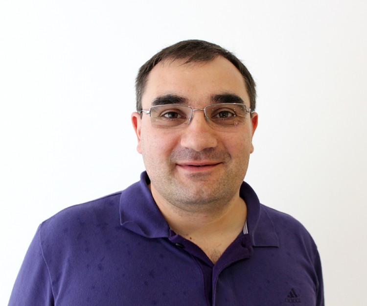 Mihail Markovski, Sofia, Bulgaria. (The Epoch Times)