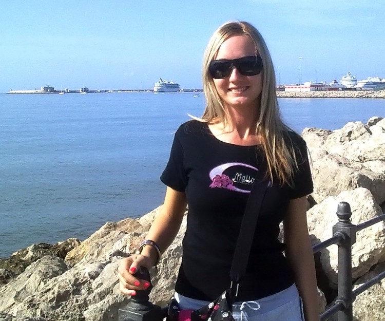 Tsvetanka Ivanova, Sofia, Bulgaria. (The Epoch Times)