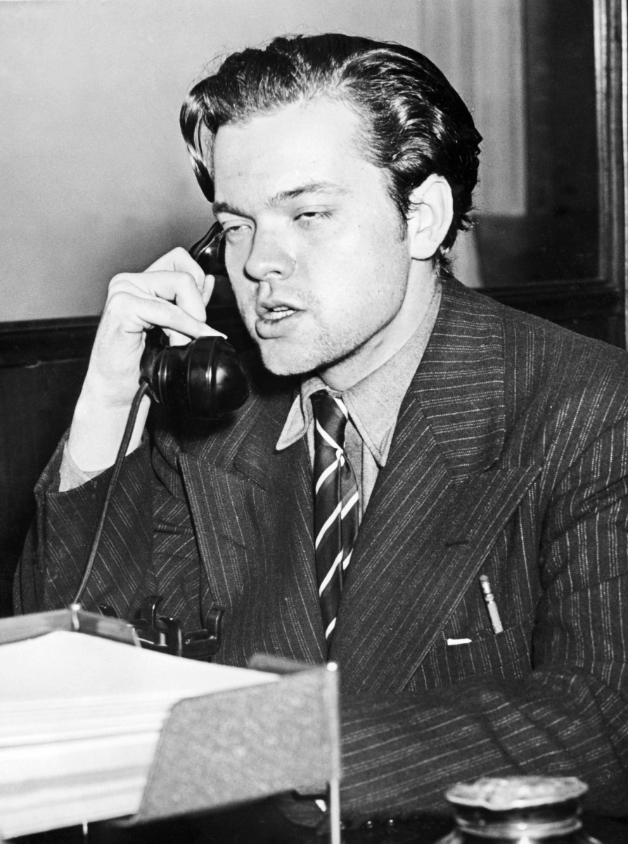 Orson Welles Orson Welles