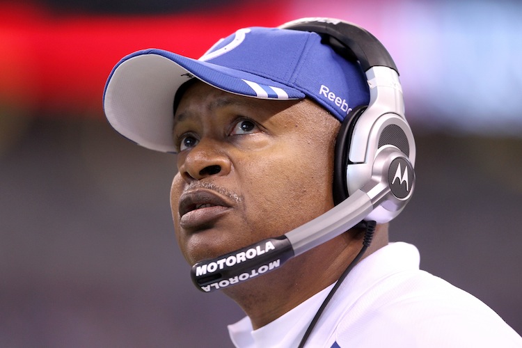 Jacksonville Jaguars v Indianapolis Colts