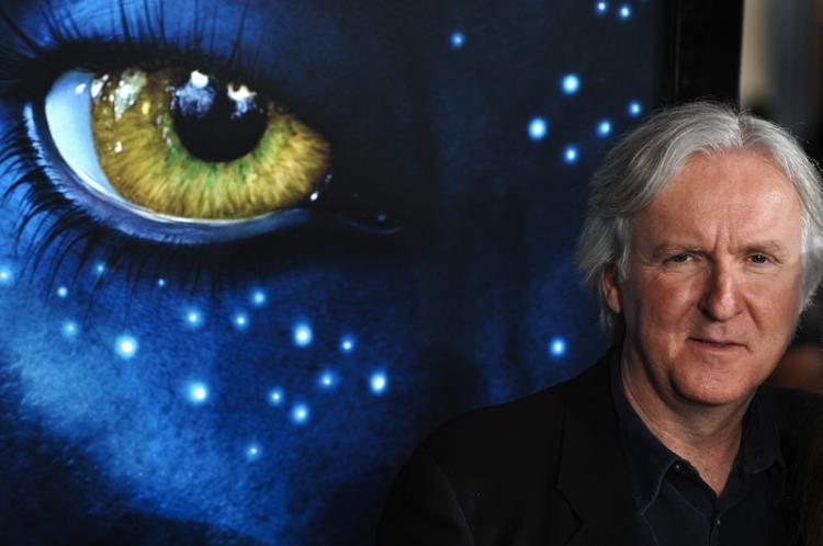Director James Cameron's new sci-fi film, 'Avatar' has earned over 1 billion dollars in worldwide ticket sales. (Robyn Beck/AFP/Getty Images) Director James Cameron's new sci-fi film, 'Avatar' has earned over 1 billion dollars in worldwide ticket sales. (Robyn Beck/AFP/Getty Images)