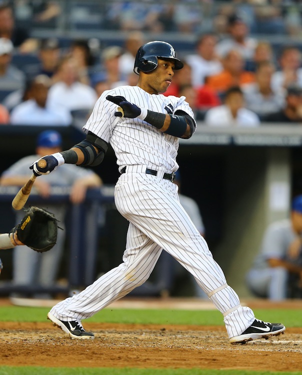 Toronto Blue Jays v New York Yankees