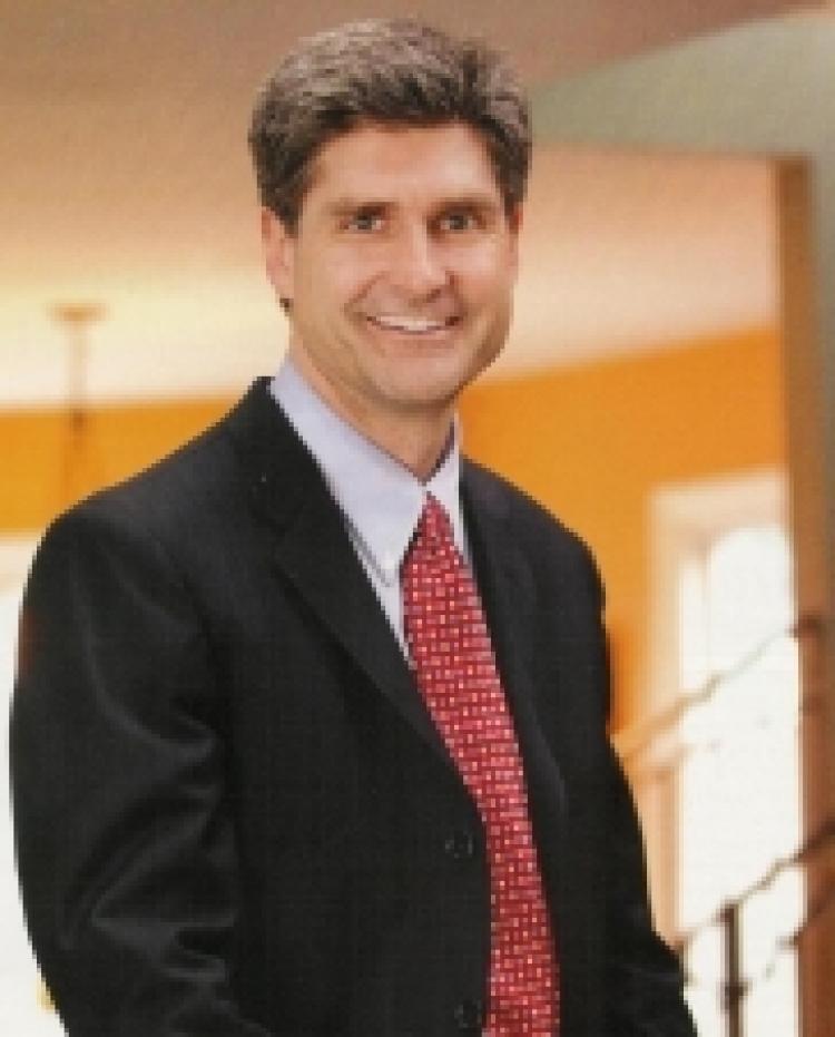 Silicon Valley Leadership Group president Carl Guardino. (Courtesy of Carl Guardino)