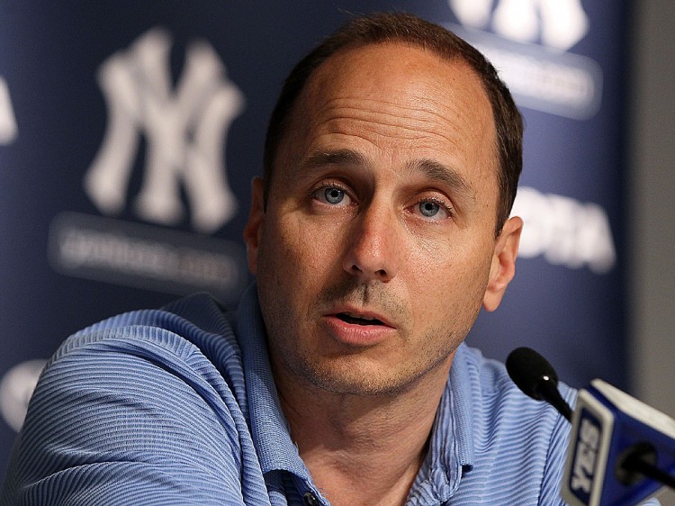 New York Yankees Sign Cashman For Three More Years