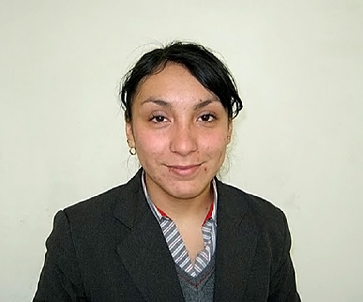 Yasna Lemus, Puerto Montt, Chile. (The Epoch Times)