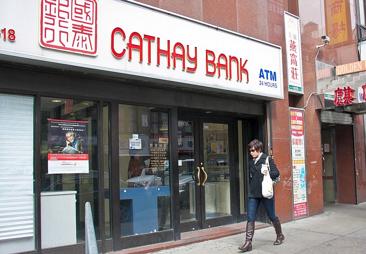 The Cathy Bank The Cathy Bank